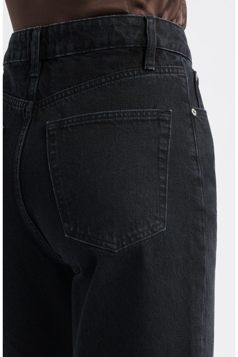 The Streamline High Waist Wide Leg Jeans, Alternate, color, SUTRO