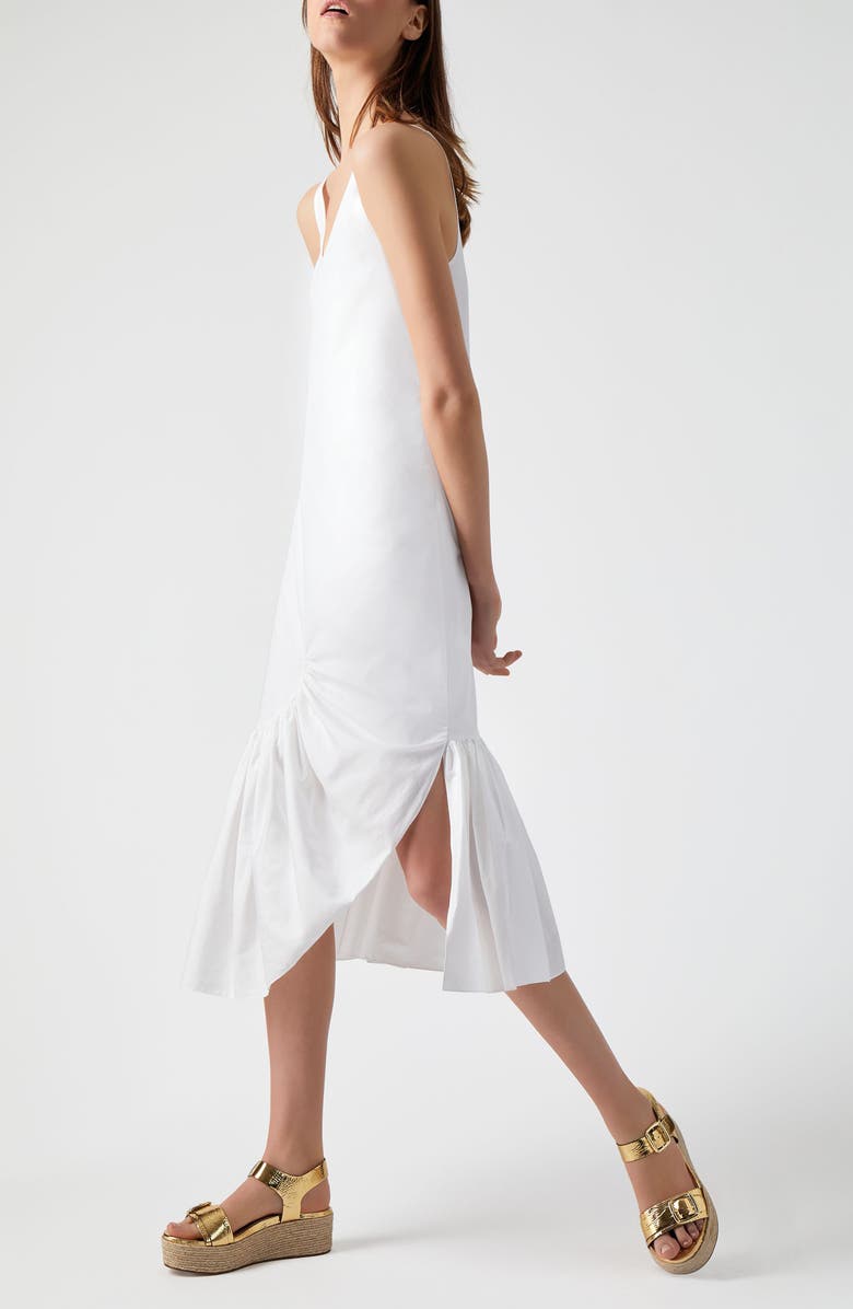 27 EDIT Naturalizer 27 Edit Jovana Espadrille Platform Sandal, Alternate, color,