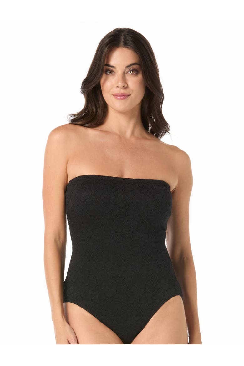 Galena One Piece Swimsuit - D-Cup, Alternate, color, Black