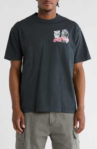 Obey Unite & Fight Graphic T-Shirt