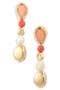  Coral Multi- Gold