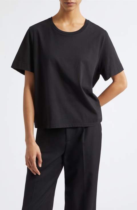 Kari Cotton T-Shirt
