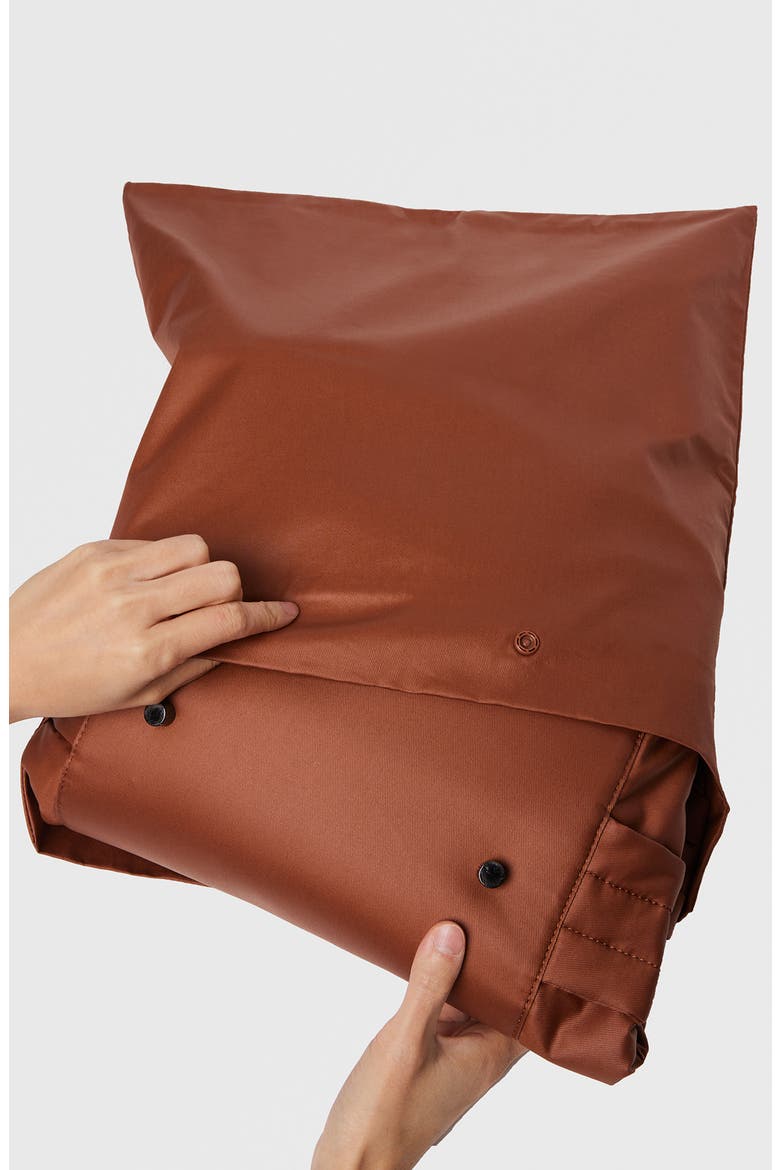 Water Repellent Organic Cotton Hospital Bag, Alternate, color, COCO
