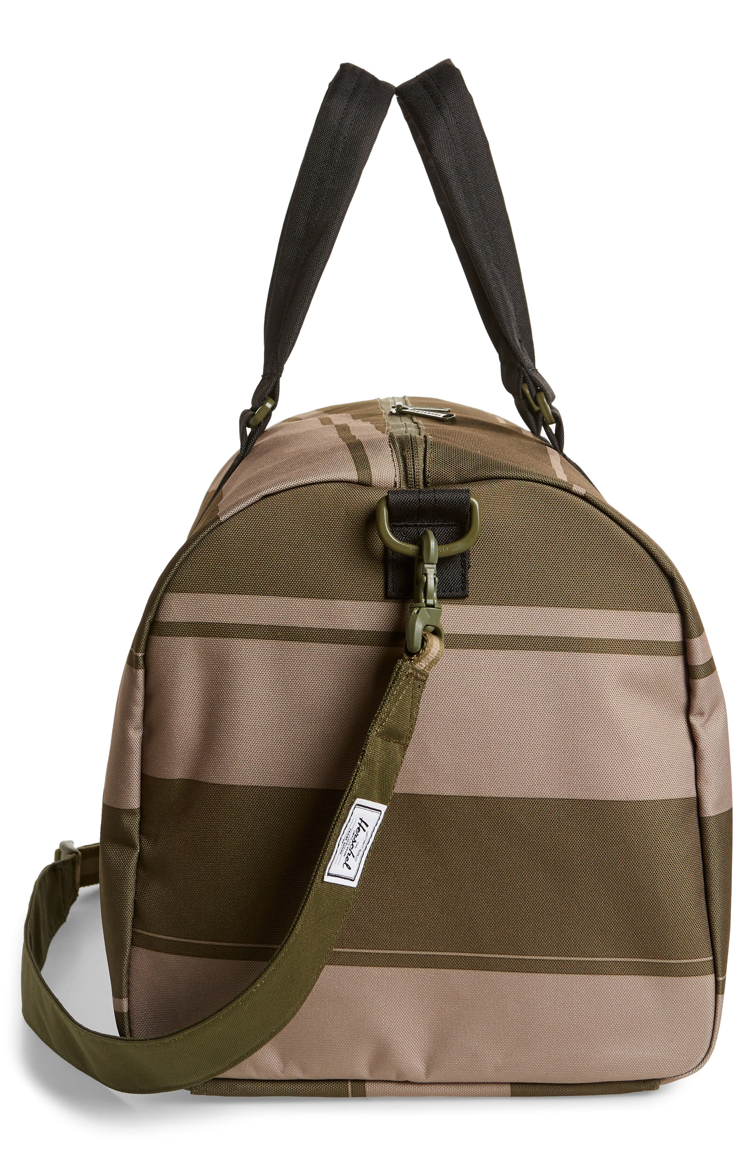 Herschel Supply Co. Novel Duffle Bag, Alternate, color, 