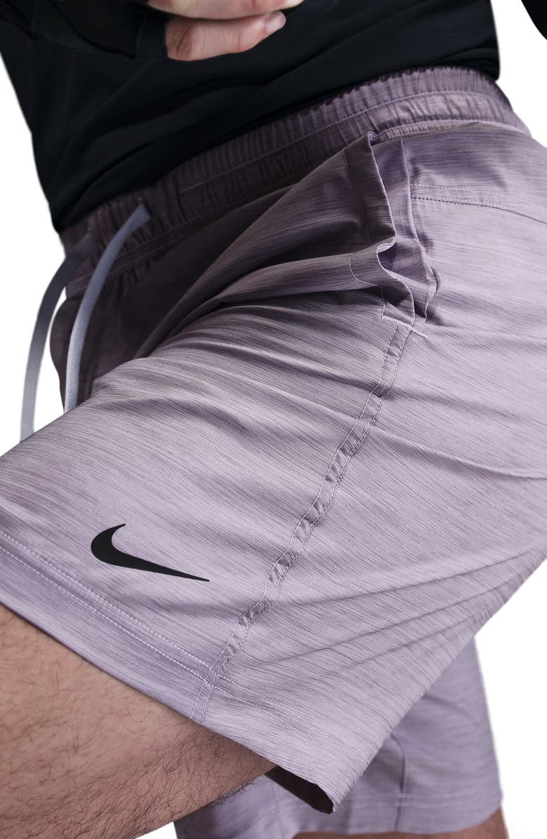 Nike Dri-FIT Form 7" Unlined Versatile Shorts, Alternate, color, 