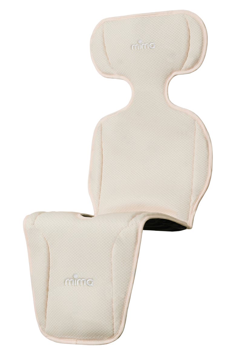Flo Seat Pad with Built-In Pad, Main, color, BEIGE