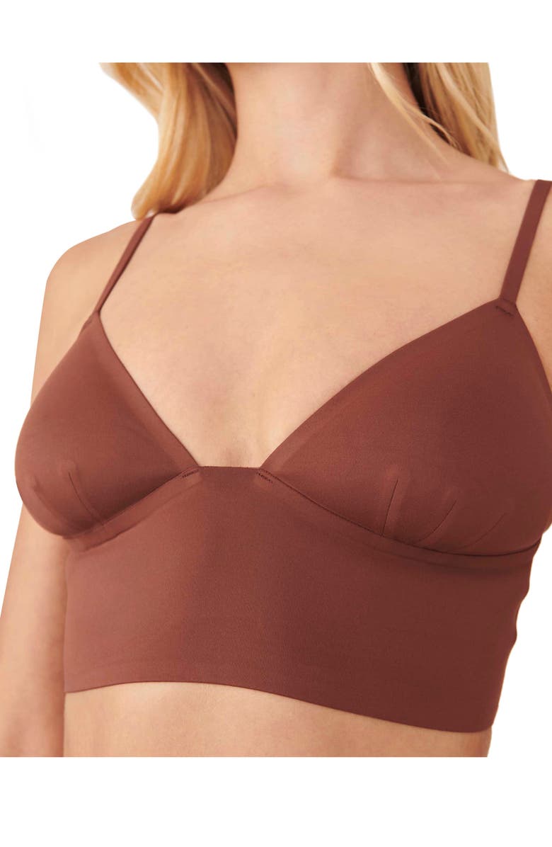 Free People Intimately FP Sage Longline Bralette, Alternate, color,