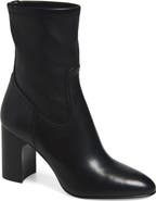 Stuart Weitzman Mulberry Bootie