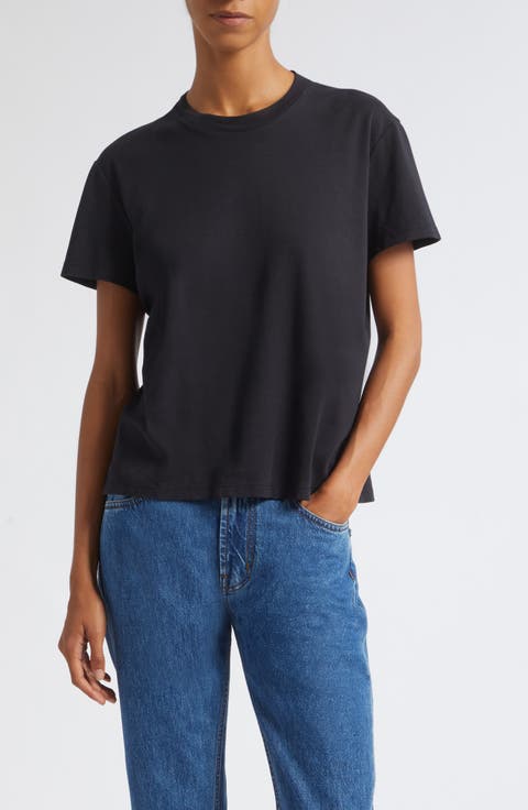 Kenzie Cotton T-Shirt