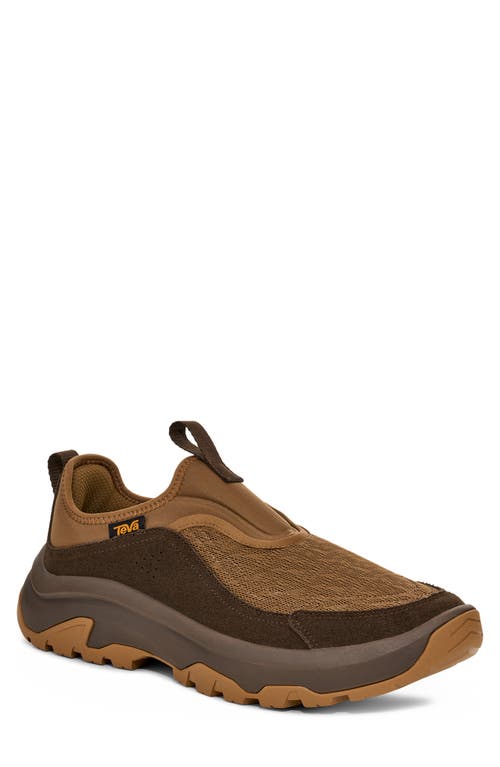 Teva Hurricane Daybreaker Slip-on Sneaker In Brown