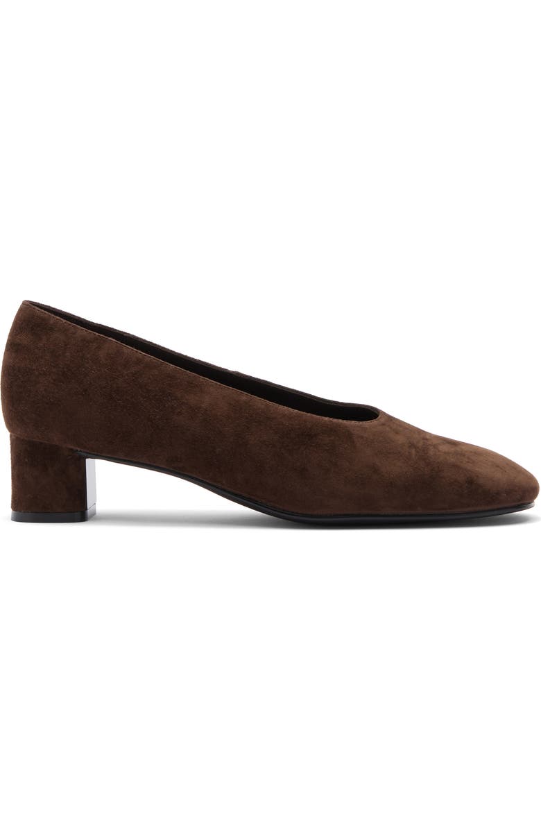 Jeffrey Campbell Trusted Pump, Alternate, color, Brown Suede