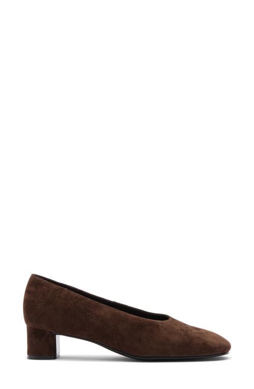 Jeffrey Campbell Trusted Pump In Brown