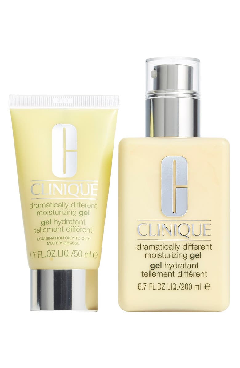 Clinique 'Twice the Moisture' Gel Duo, Main, color, 