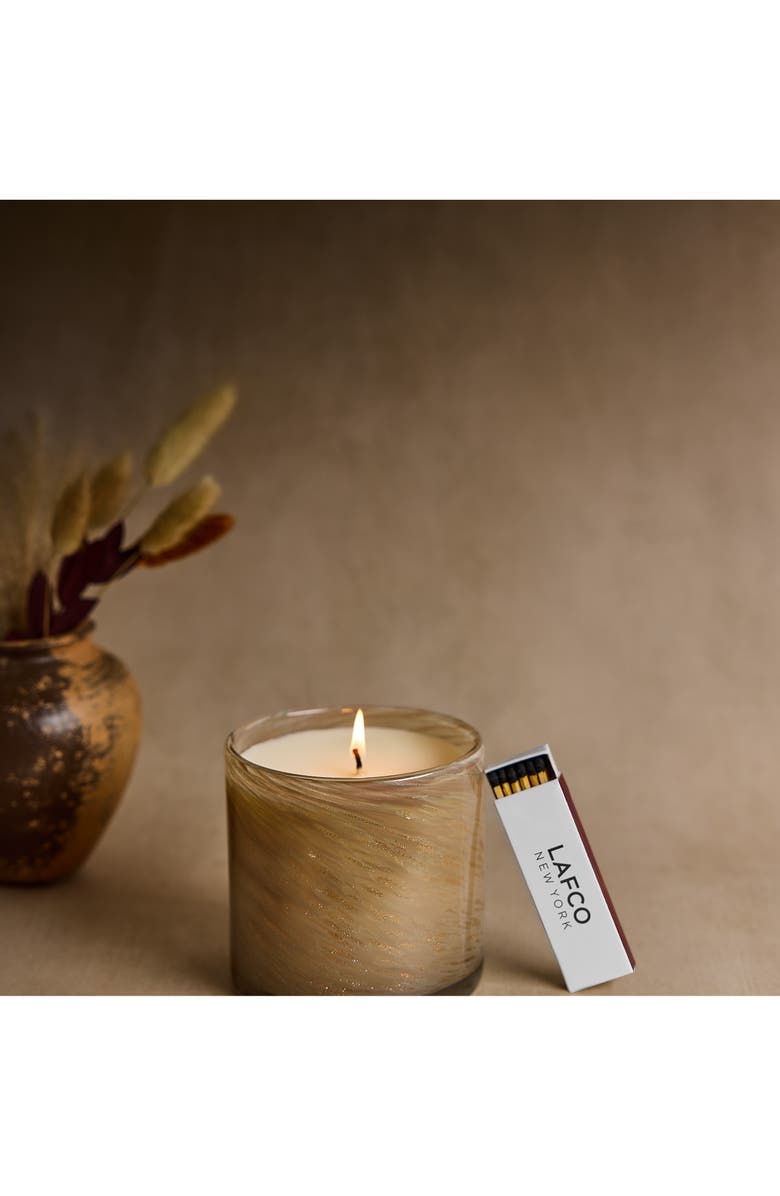 Lafco Pumpkin Seed & Sandalwood Signature Candle, Alternate, color, 