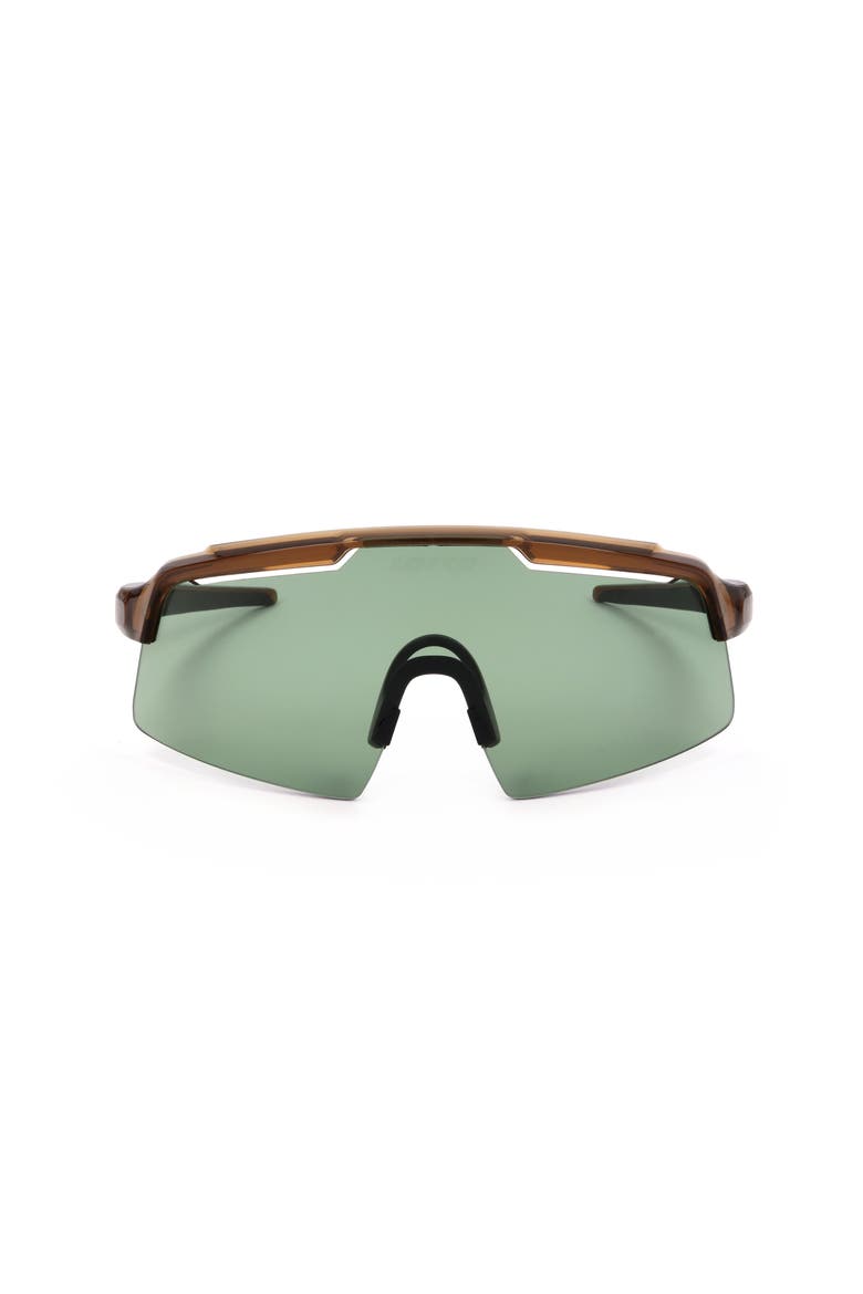 Sun Shield Goggles, Main, color, BROWN