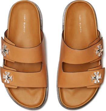 Tory Burch T Lock Sport Slide Sandal (Women) | Nordstrom