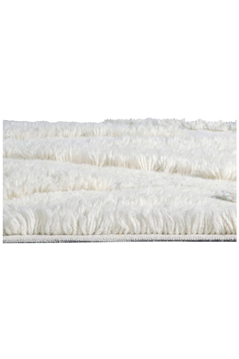 Woolable Enkang Ivory Washable Wool Rug, Alternate, color, IVORY XL
