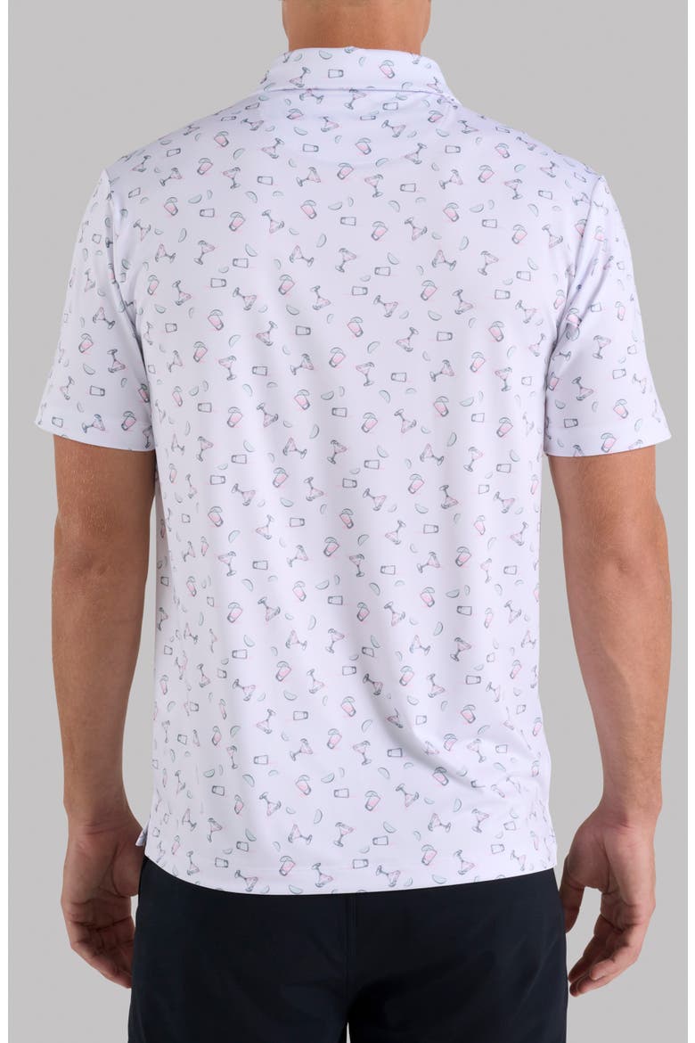 Core Performance Polo, Alternate, color, LEGS FOR DAYS - FROSTY PETAL