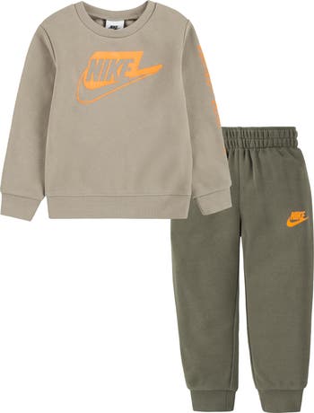 Kids' Logo Sweatshirt & Joggers Set