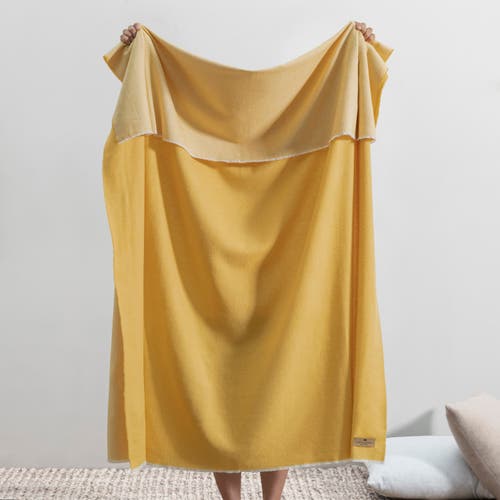 Lands Downunder Aspen Throw In Orange