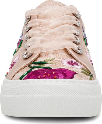 Betsey Johnson Jayla Platform Sneaker (Women) | Nordstrom