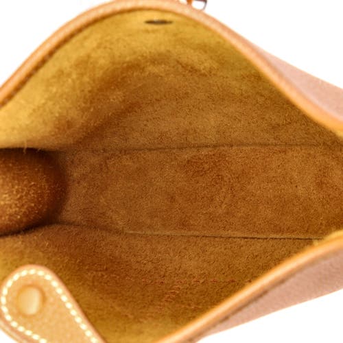 Pre-owned Hermes  Hermes Evelyne Bag Gen Iii Maurice Tpm In Gold