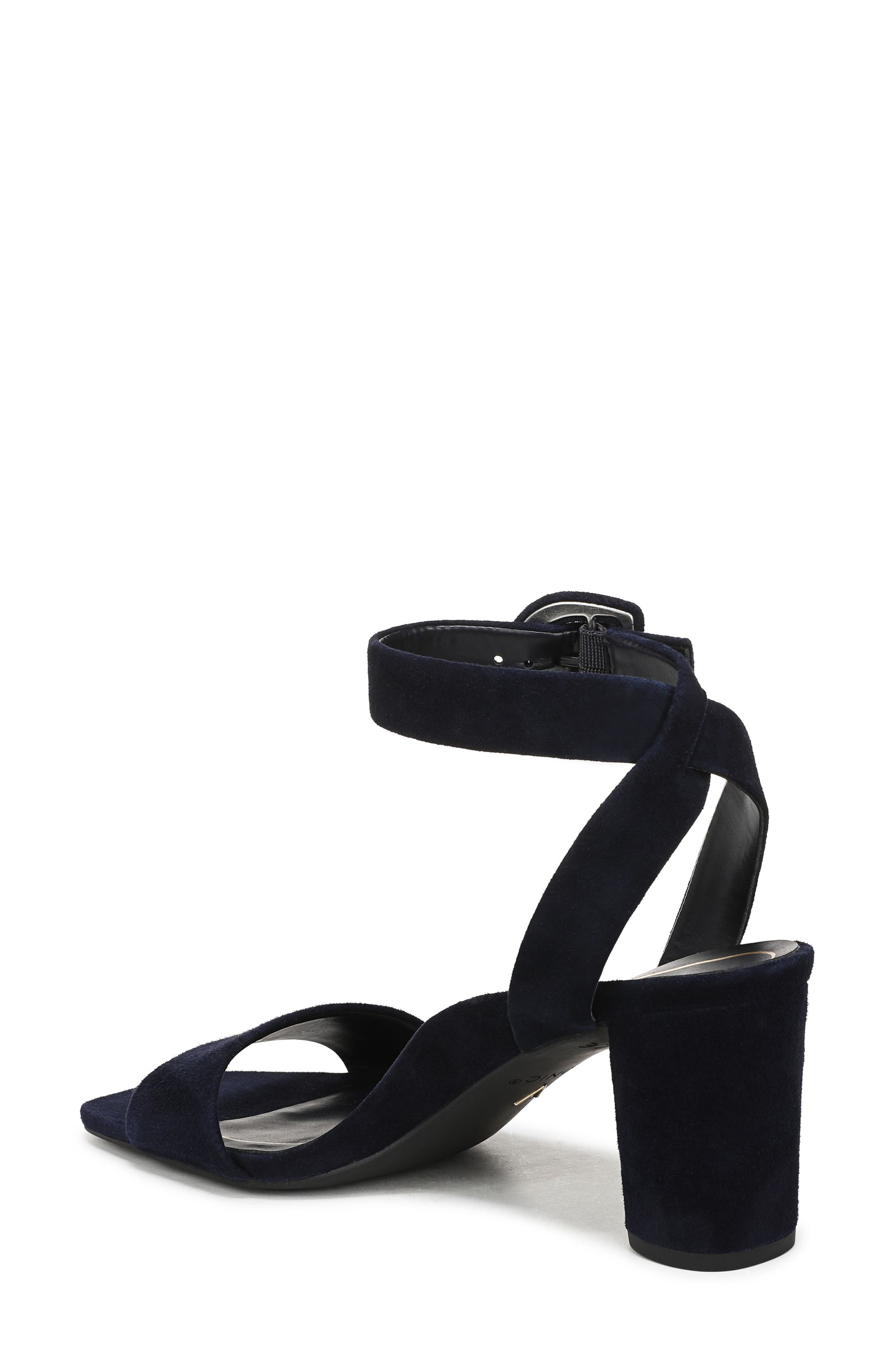 Zinfandel Sandal, Alternate, color, NAVY BLAZER