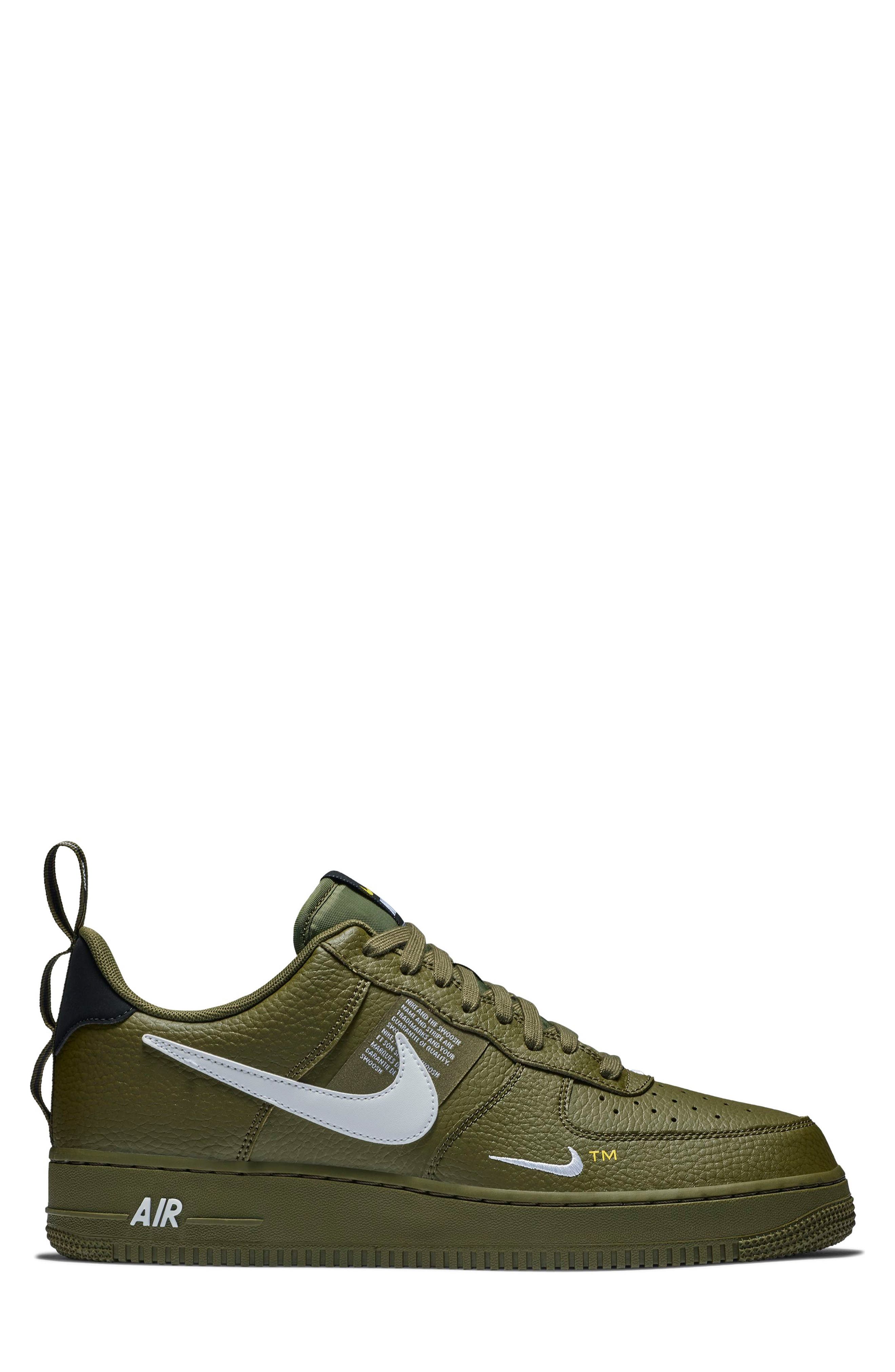Nike Air Force 1 '07 LV8 Utility Sneaker, Alternate, color, 