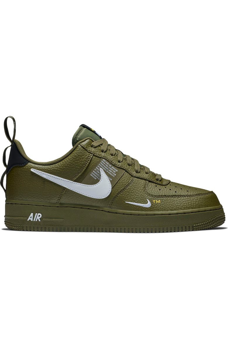 Nike Air Force 1 '07 LV8 Utility Sneaker, Alternate, color,
