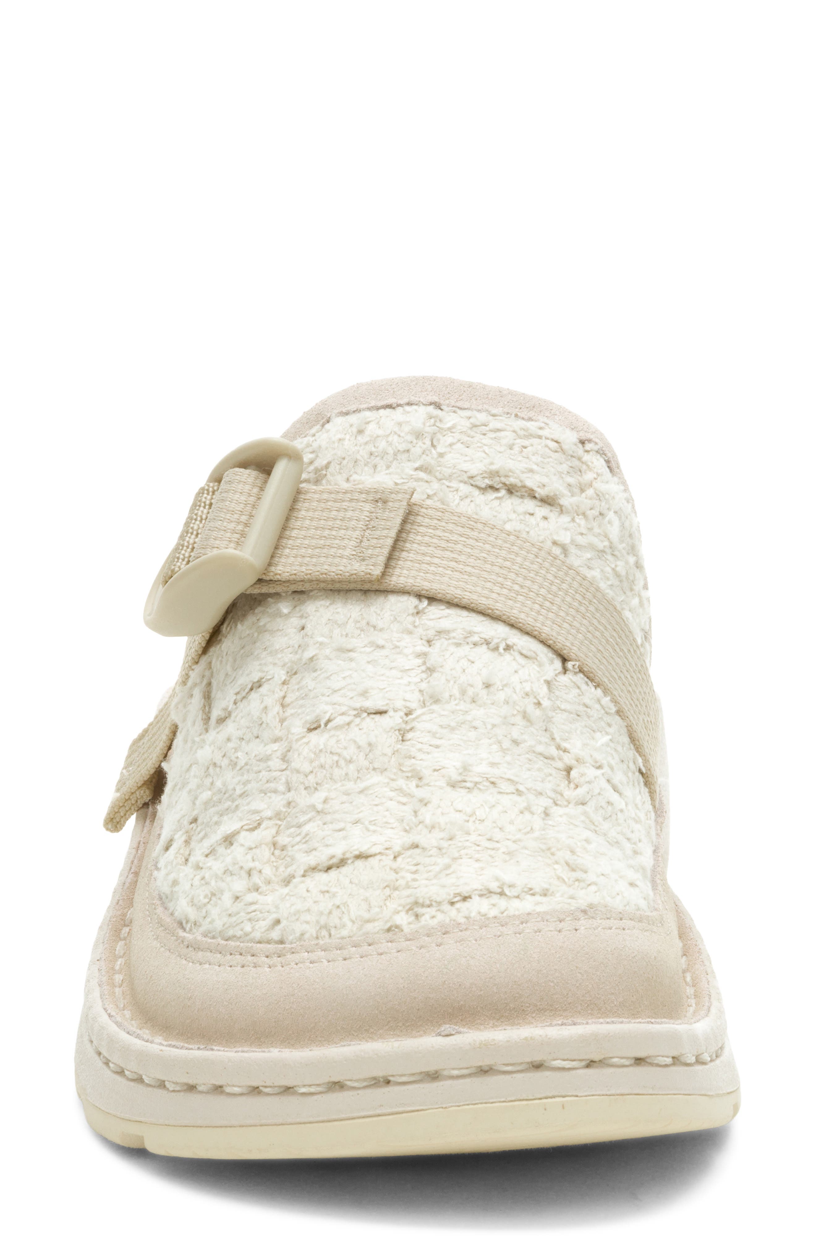 Chaco Canyon Woven Clog, Alternate, color, Khaki