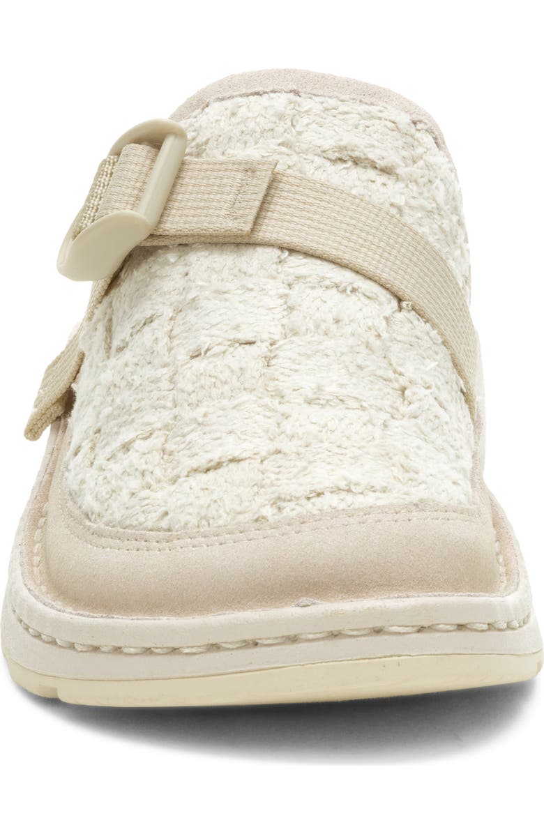 Chaco Canyon Woven Clog, Alternate, color, Khaki