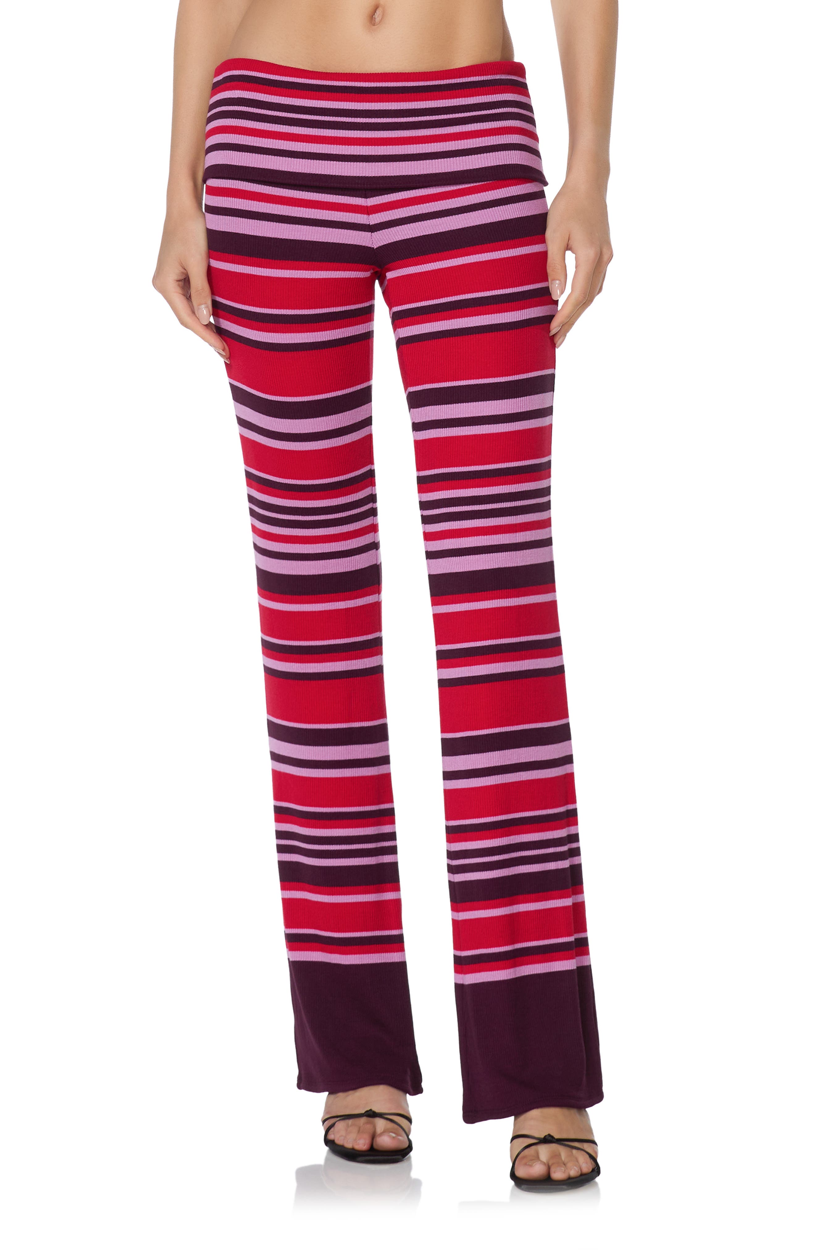 selected STRIPED KISS