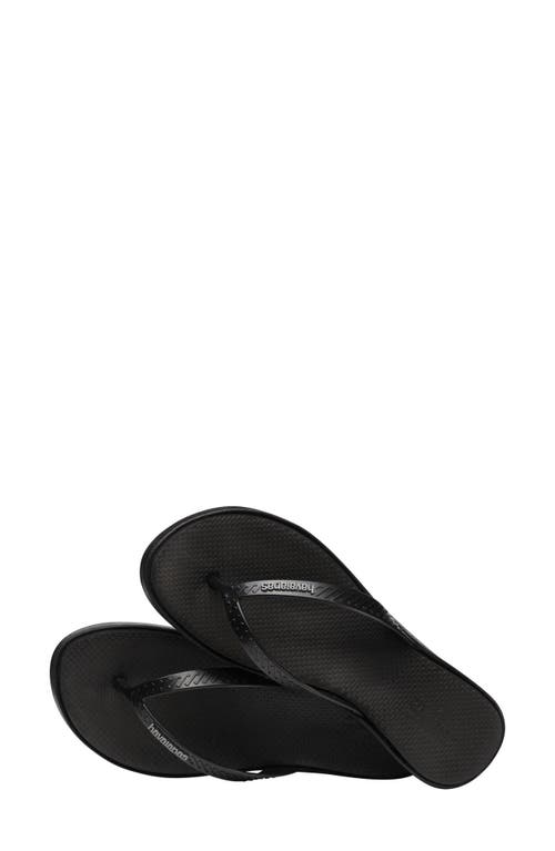 HAVAIANAS HAVAIANAS HIGH PLATFORM FLIP FLOP