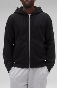 Reigning Champ Midweight Terry Standard Full Zip Hoodie