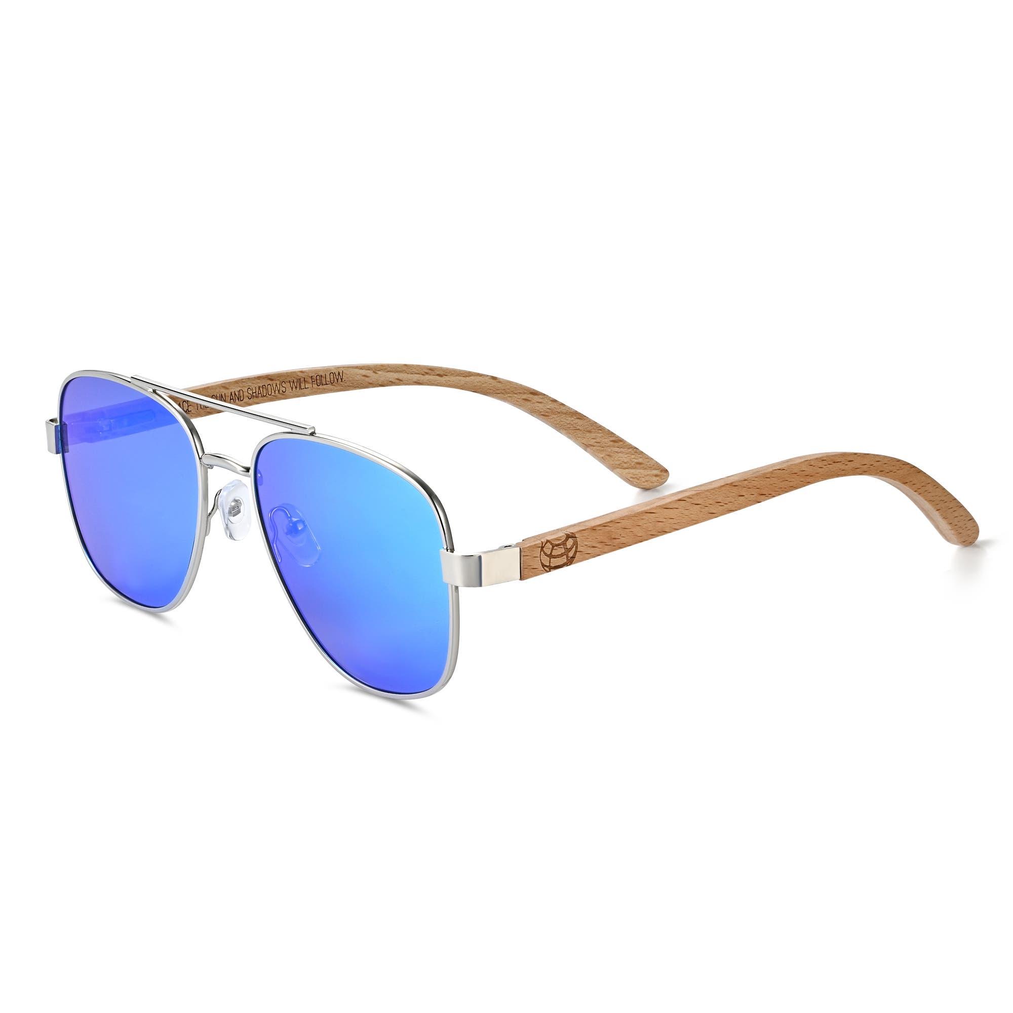 Bamboo/Blue