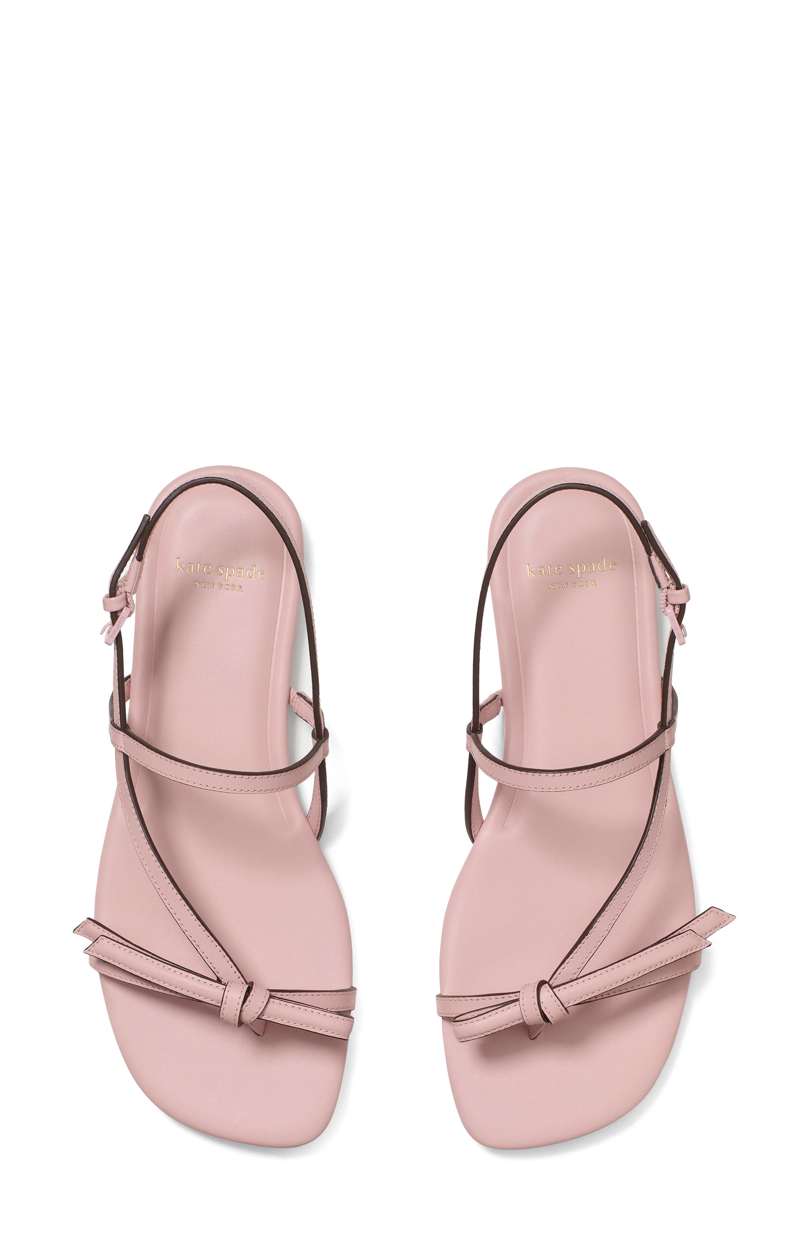 Kate Spade New York loop slingback sandal, Alternate, color, Tutu Pink