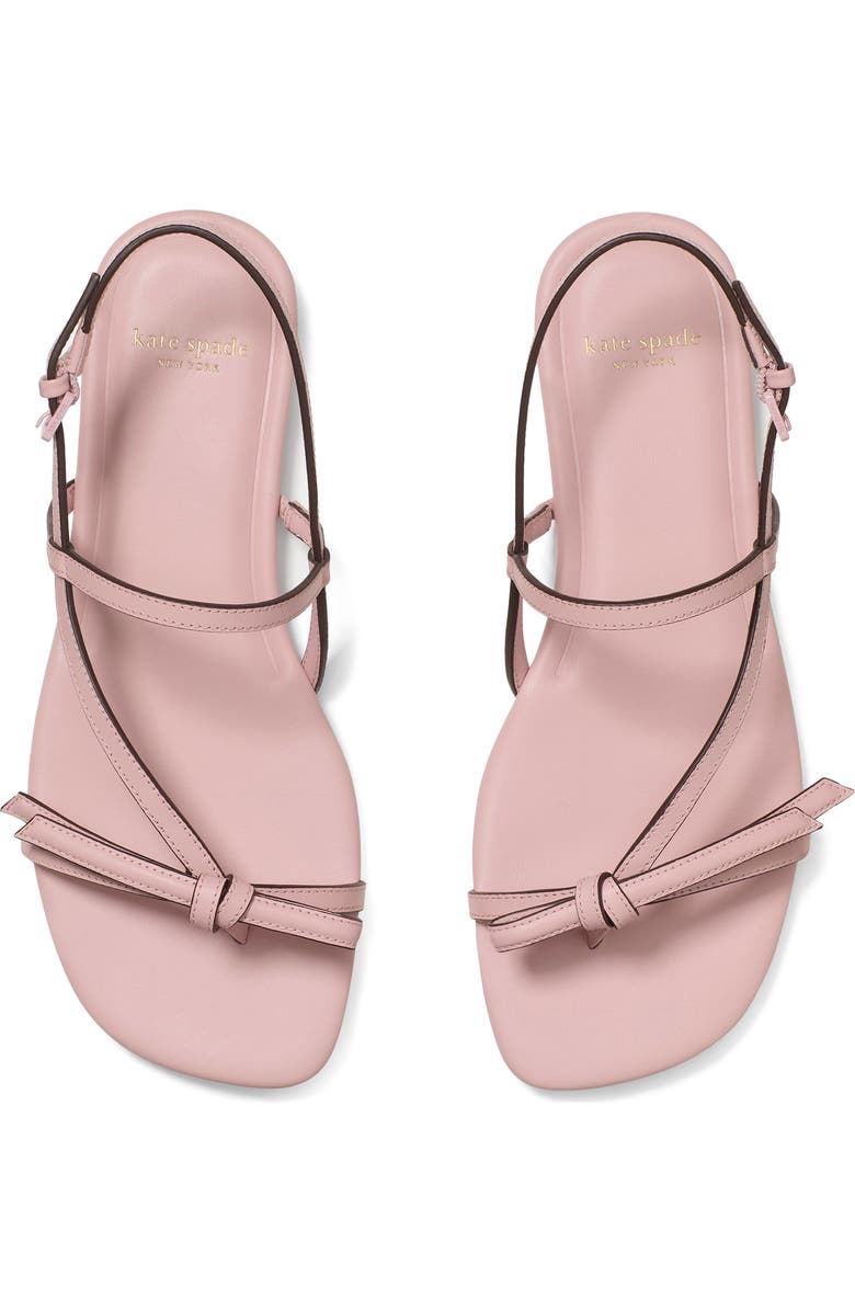 Kate Spade New York loop slingback sandal, Alternate, color, Tutu Pink