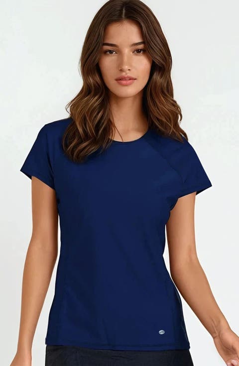 Loose Fit Adele Swim Top