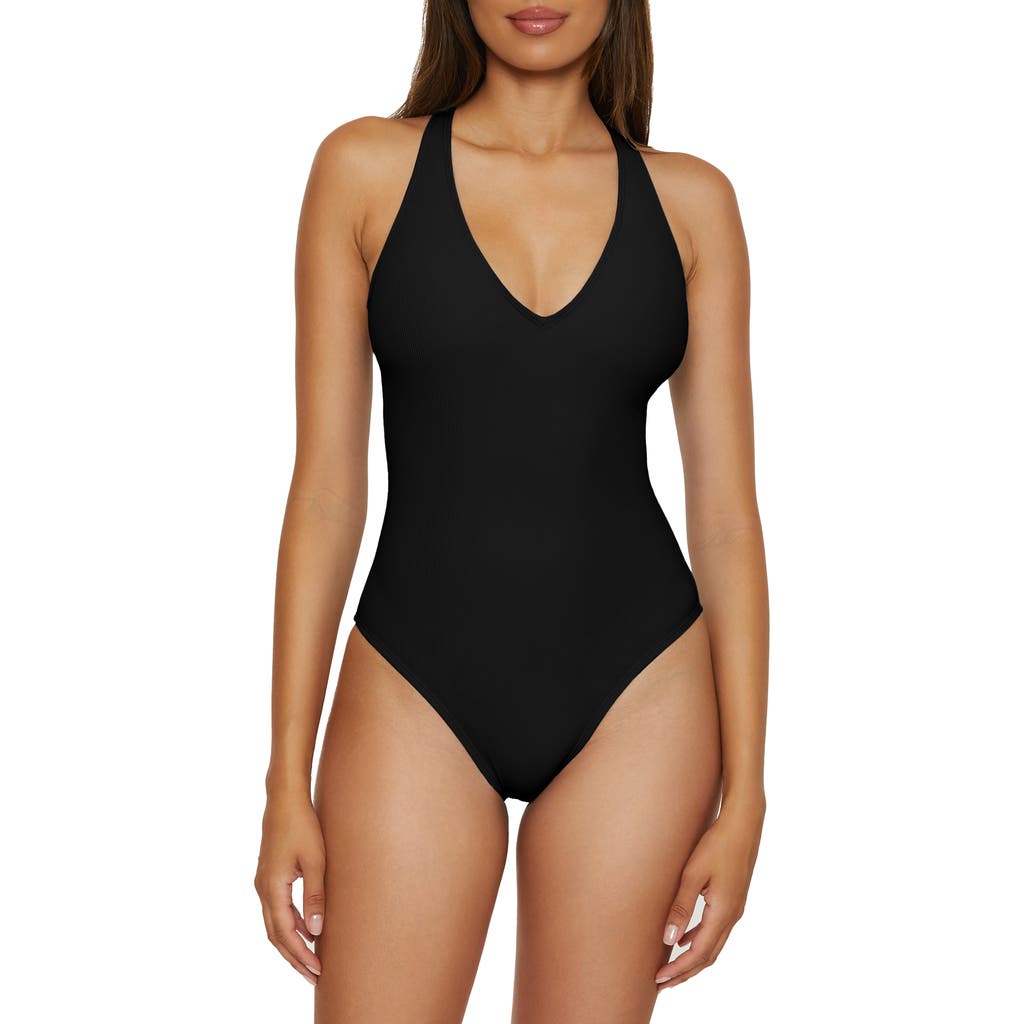 Bca Multi-way Rib One-piece Swimsuit