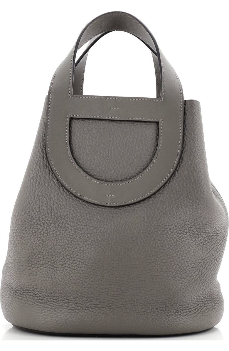 Pre-Owned Hermes In-The-Loop Bag Clemence with Swift 23, Main, color,