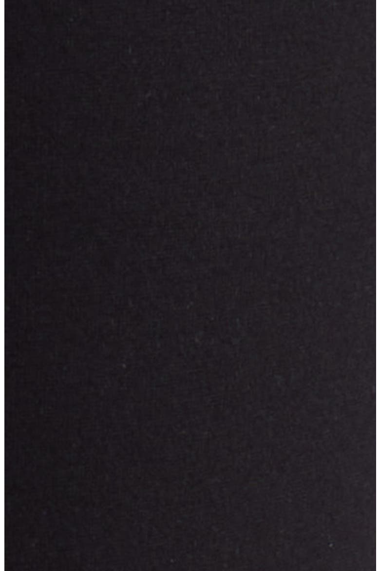 Straight Leg Pants, Alternate, color, ANNE BLACK
