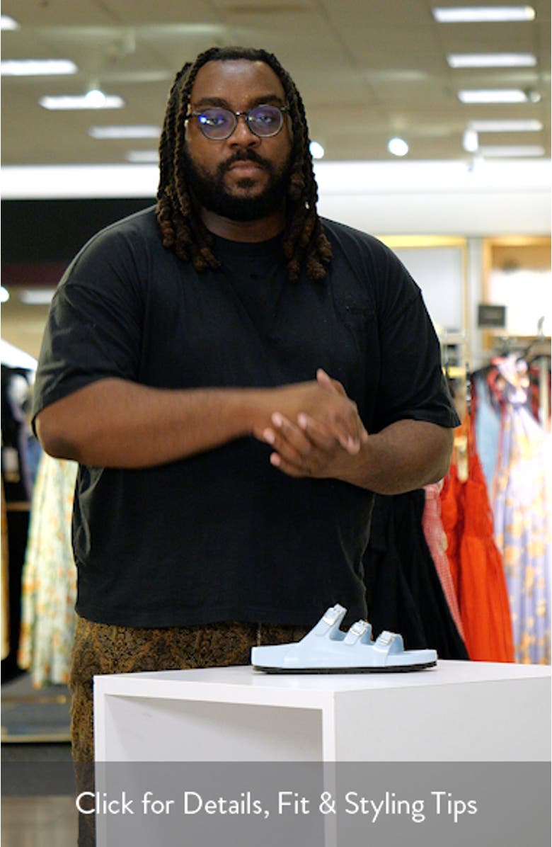 Florida Sandal, sales video thumbnail