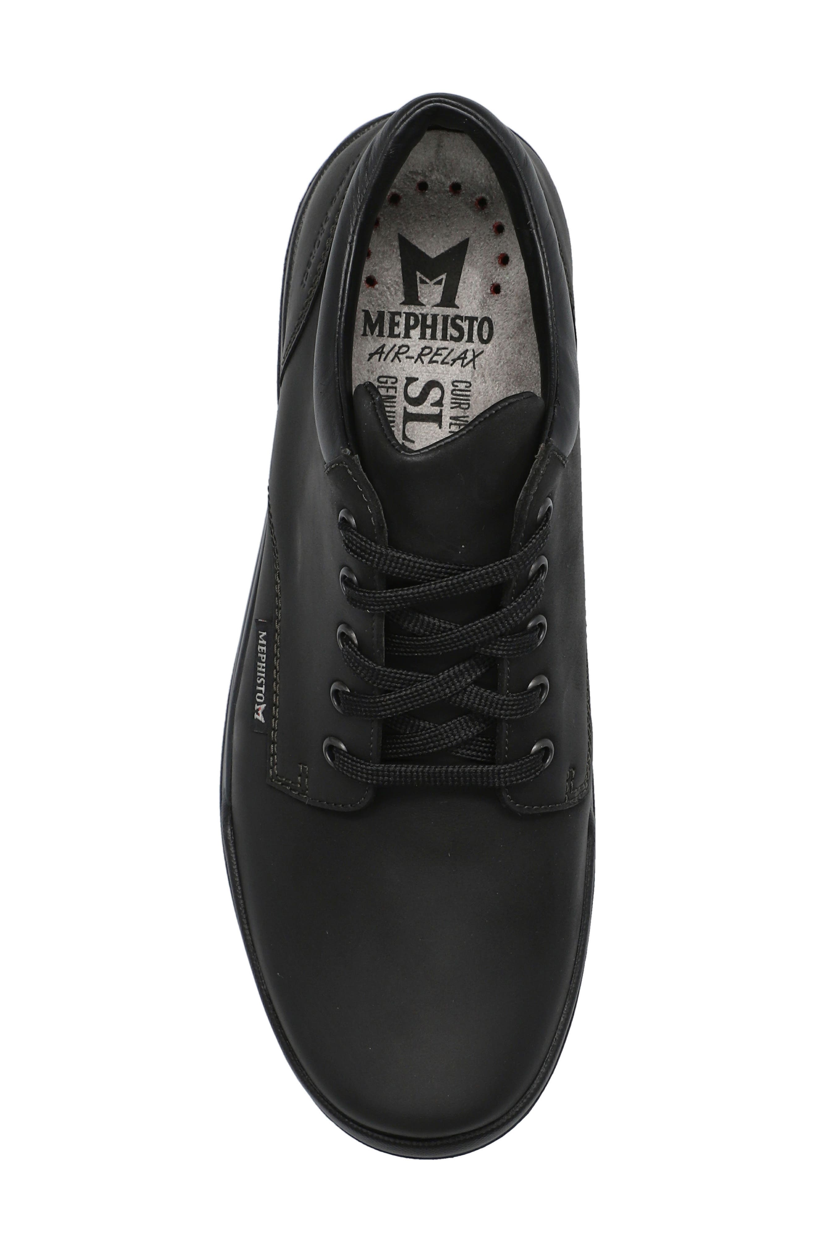 Clement Leather Boot, Alternate, color, BLACK 100/ 00