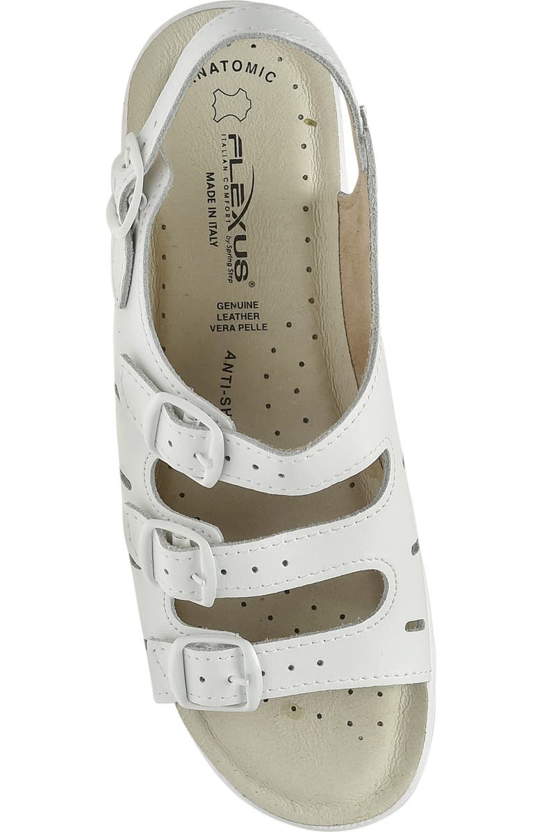 Flexus by Spring Step Willa Multistrap Slingback Sandal, Alternate, color,