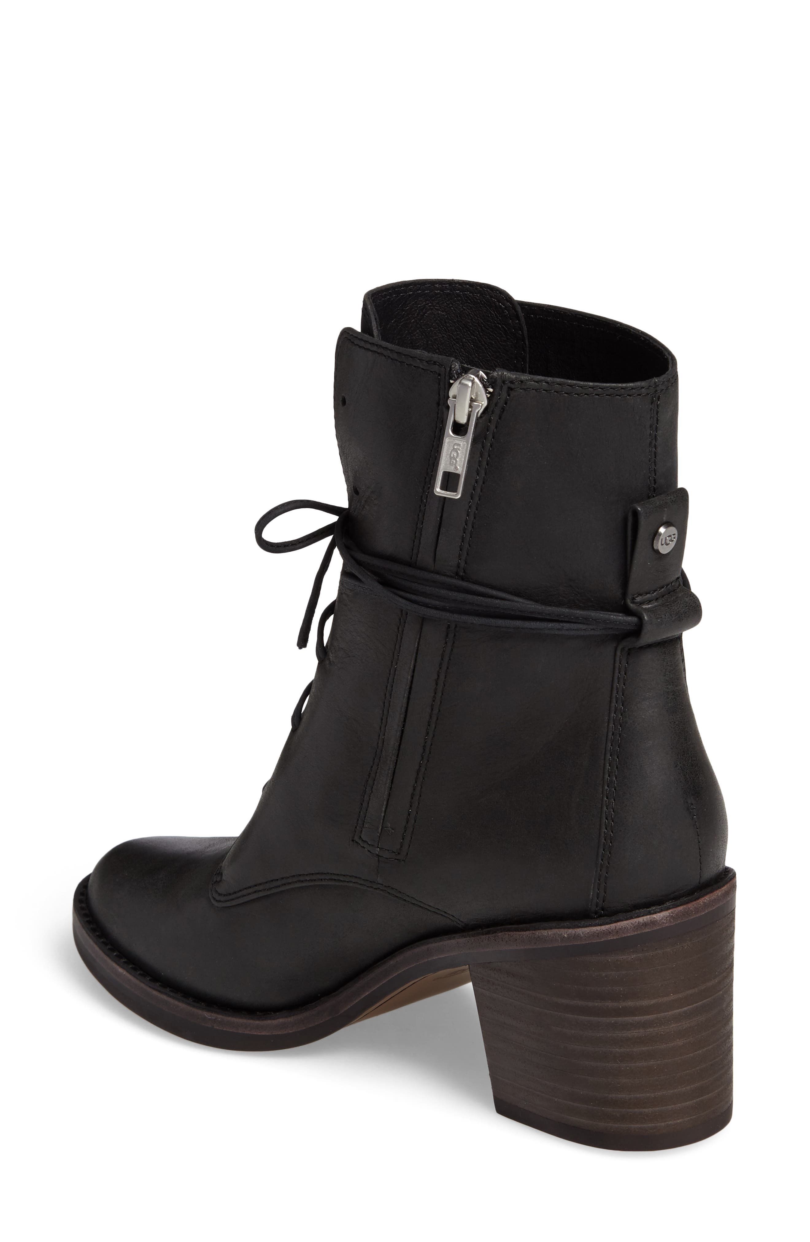 UGG<sup>®</sup> Oriana Lace-Up Boot, Alternate, color, 