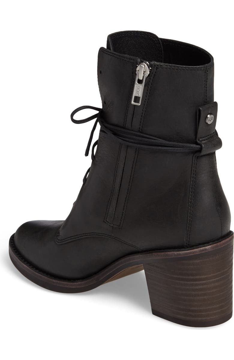 UGG<sup>®</sup> Oriana Lace-Up Boot, Alternate, color,