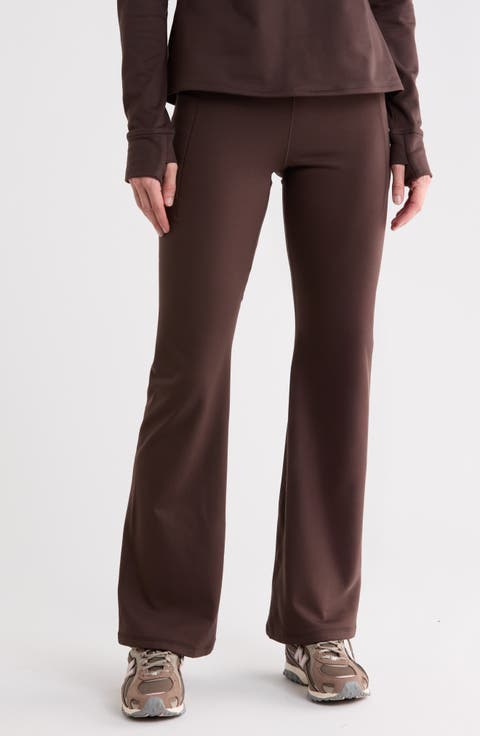 Audrie High Waist Flare Pants