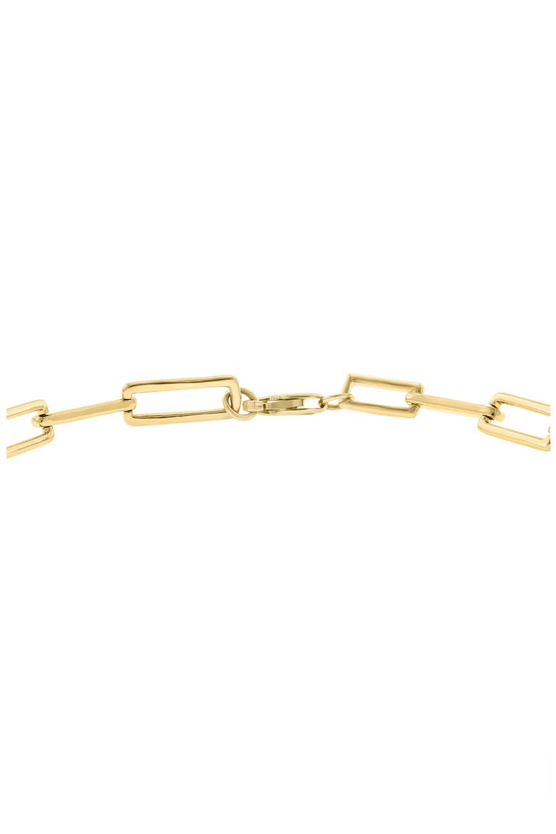 Pavé Diamond Chain Bracelet, Alternate, color, GOLD
