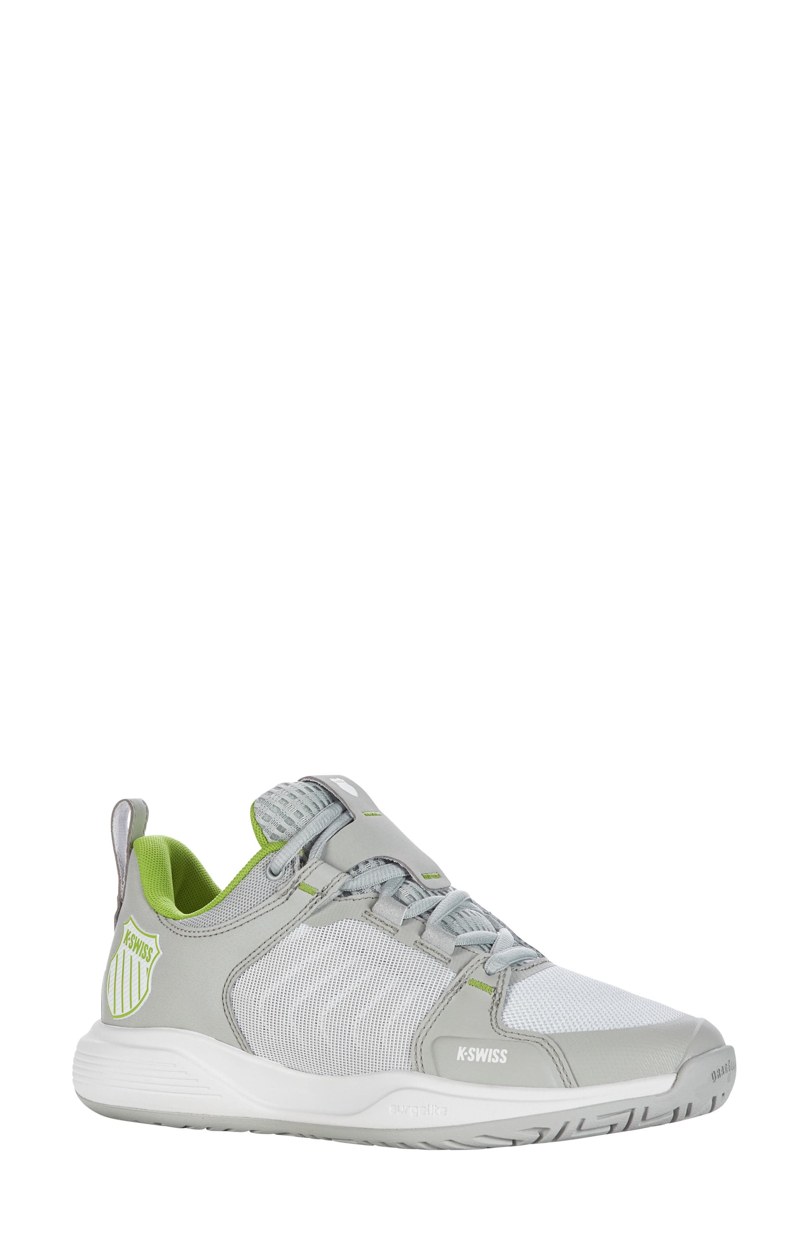K-Swiss Ultrashot Team Tennis Shoe, Main, color, 