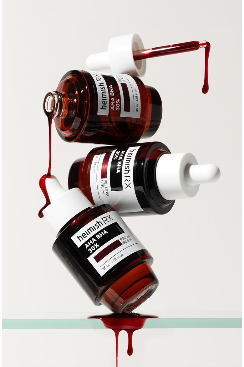 RX AHA BHA Peeling Serum, Alternate, color, None